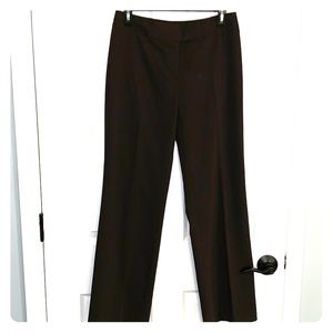 Alfani dark brown Pants for the office